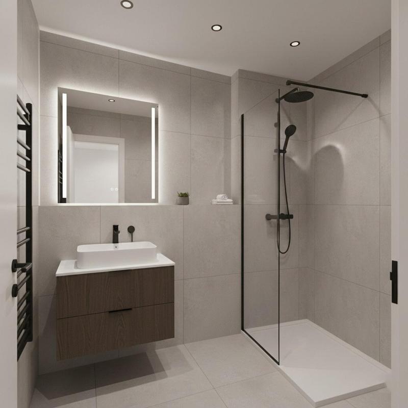 Appartement - 64 m² - 3 pièces