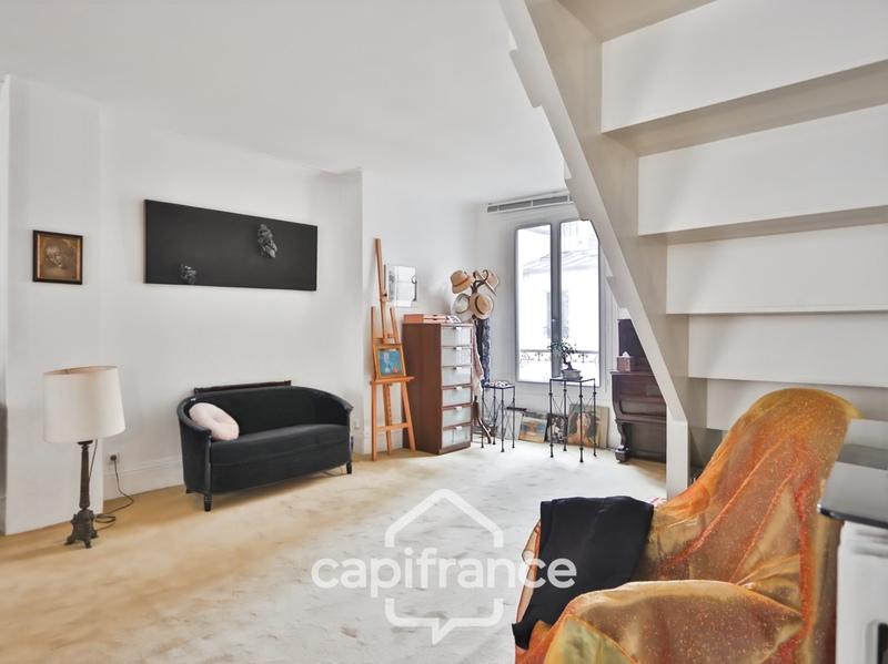 Appartement - 115 m² - 5 pièces