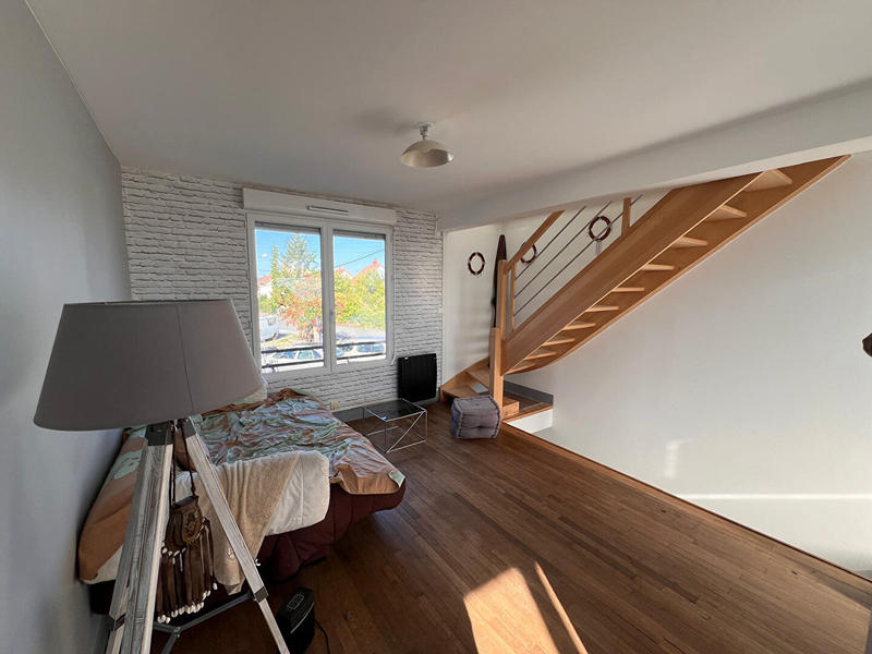 Appartement - 51 m² - 3 pièces