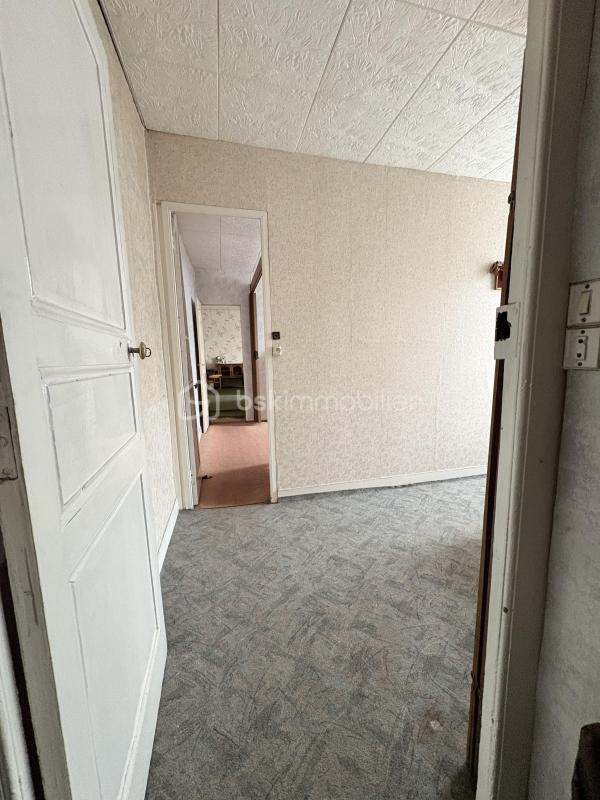 Maison de ville - 85 m² - 6 pièces