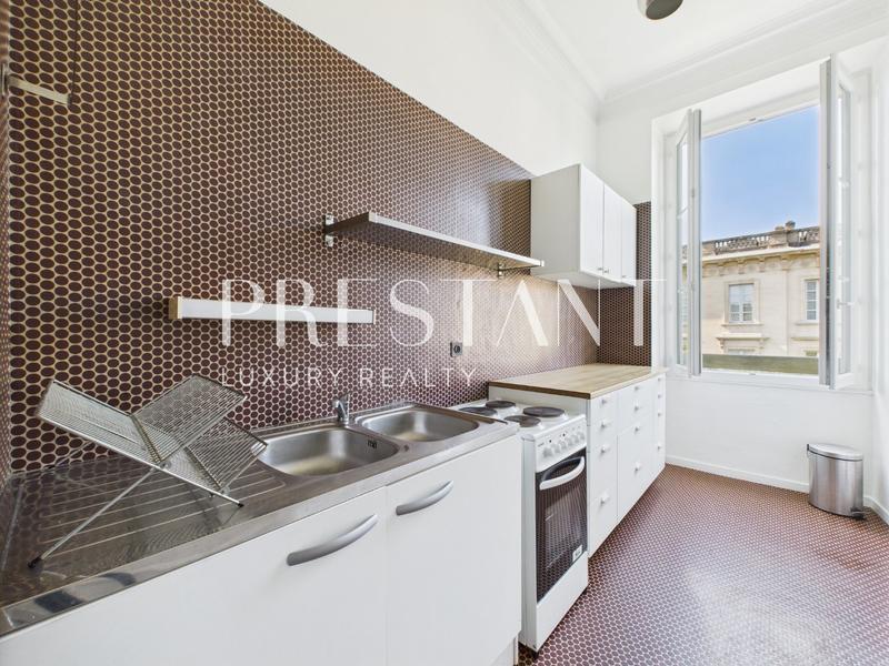 Appartement - 55 m² - 2 pièces