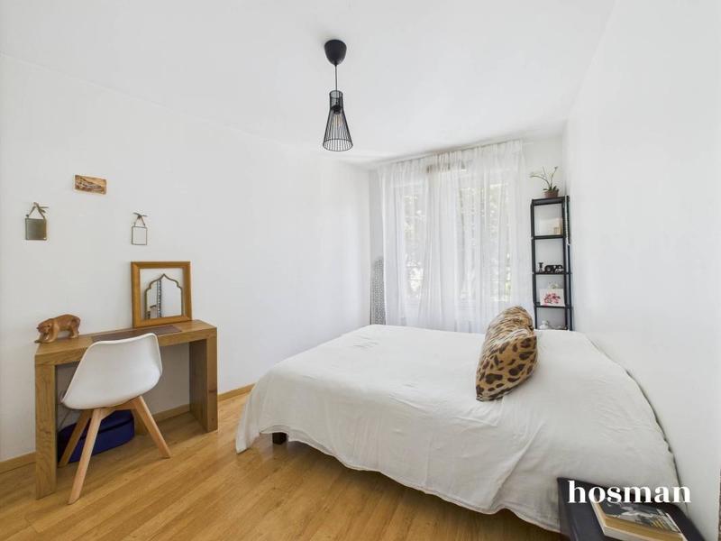 Appartement - 87 m² - 4 pièces