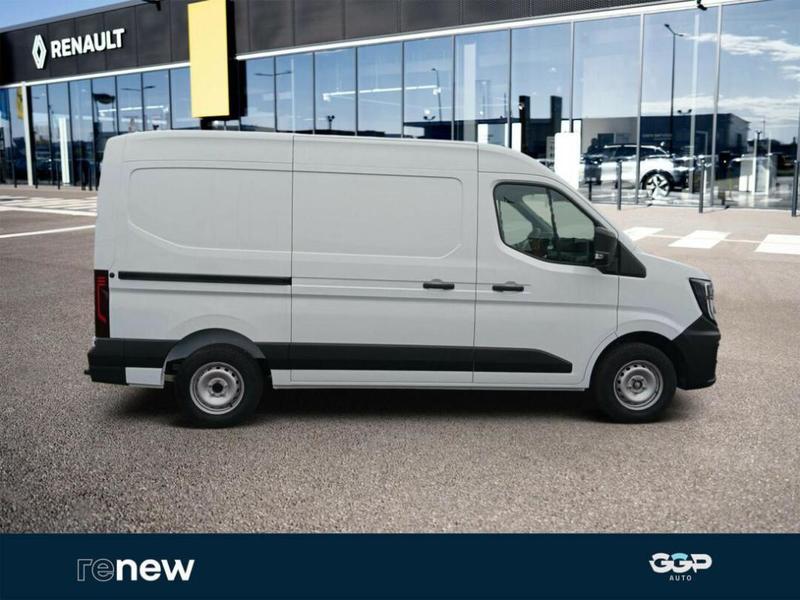 Renault Master Van Fgn Trac 3t5 L2h2 Blue Dci 150 Advance