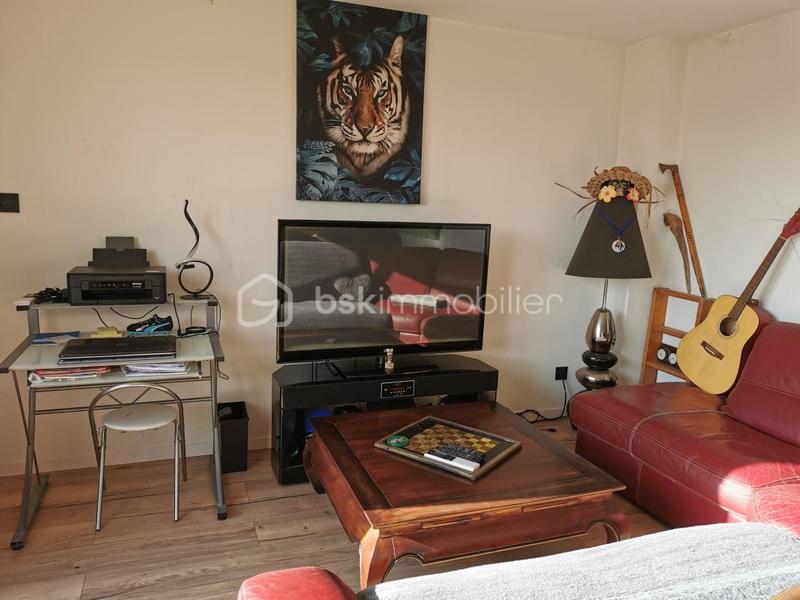 Maison de ville - 123 m² - 6 pièces