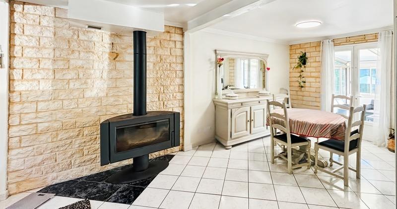 Maison - 110 m² - 6 pièces