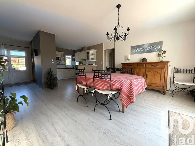 Maison - 106 m² - 4 pièces