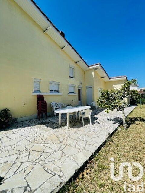 Maison de ville - 130 m² - 5 pièces