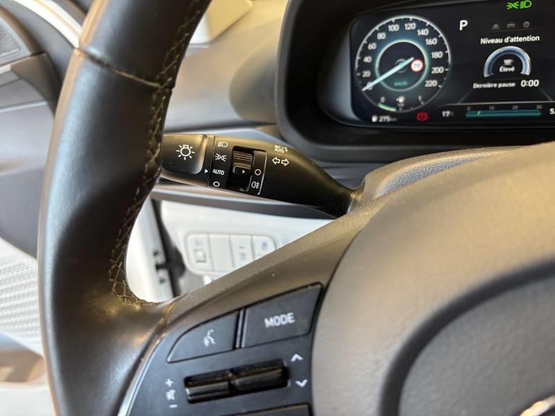 Hyundai Bayon 1.0 t-GDi 100 Dct-7 Hybrid 48v Intuitive