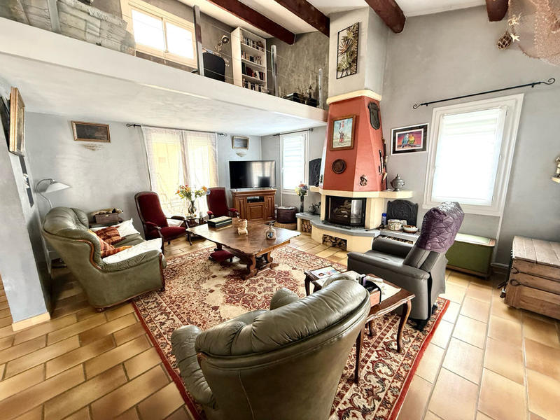 Maison - 166 m² - 5 pièces