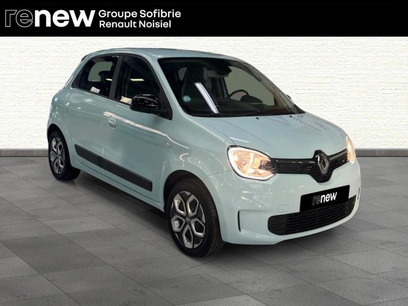 Renault Twingo E-Tech Electrique III Equilibre