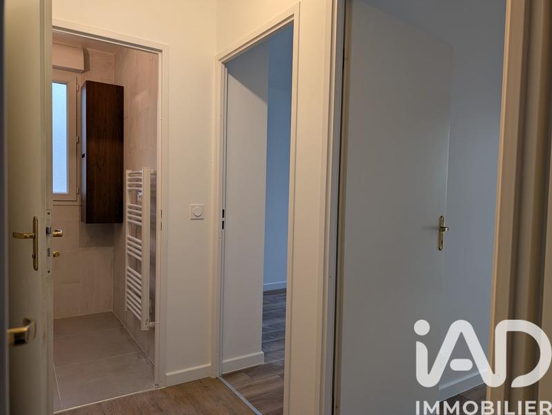 Appartement - 64 m² - 3 pièces