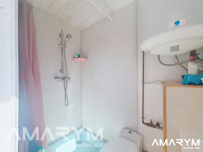 Appartement - 22 m² - 2 pièces