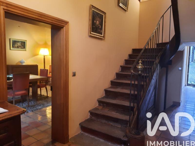 Maison - 190 m² - 7 pièces