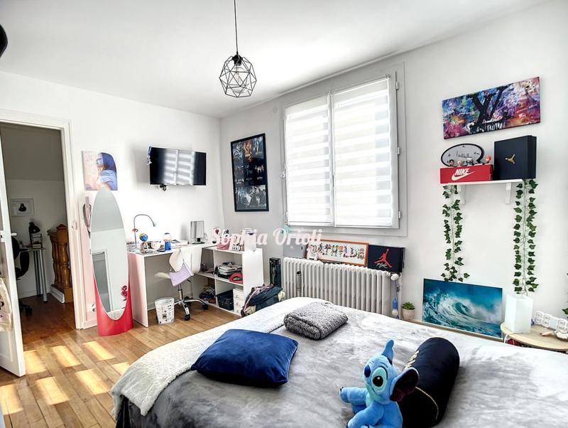 Maison - 125 m² - 5 pièces