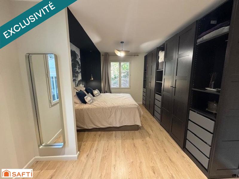 Maison - 166 m² - 7 pièces