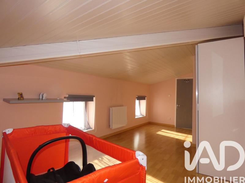 Maison de ville - 96 m² - 4 pièces