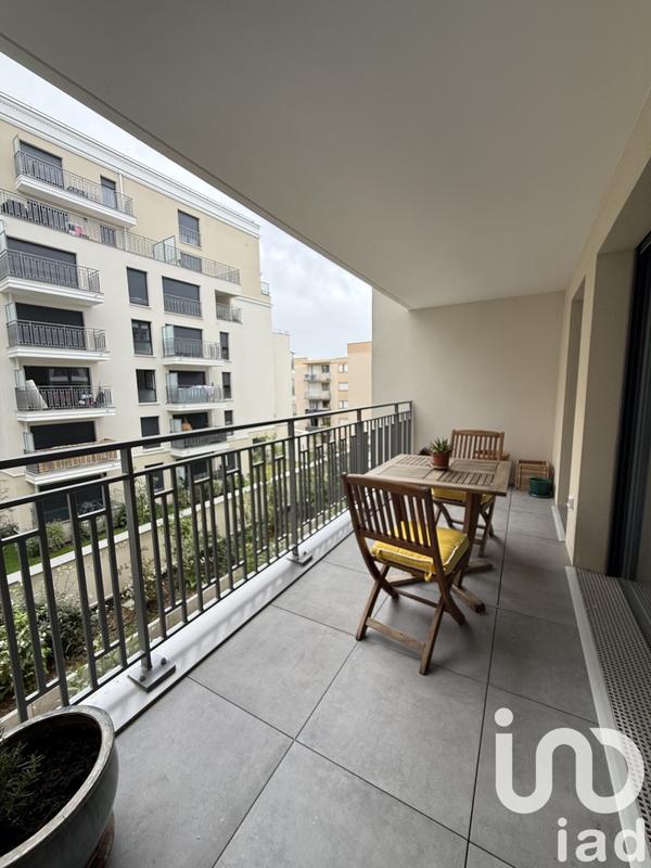 Appartement - 66 m² - 3 pièces