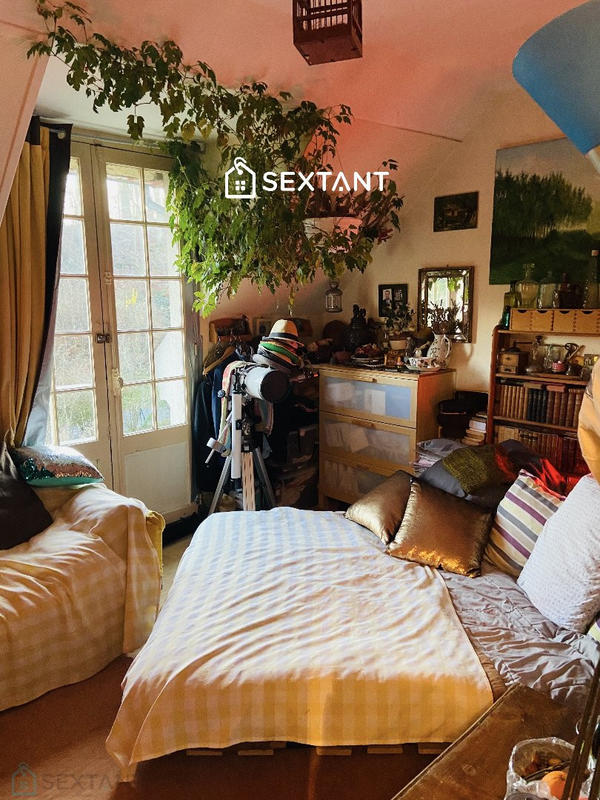 Maison - 155 m² - 6 pièces