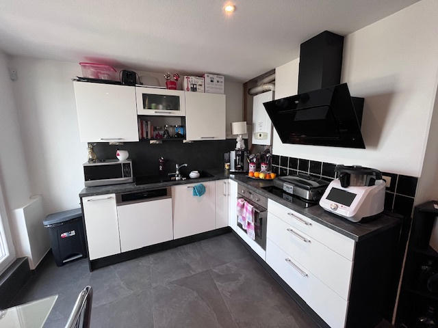 Appartement - 72 m² - 3 pièces