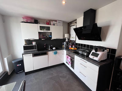 Appartement - 72 m² - 3 pièces