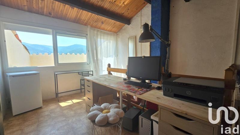 Maison - 64 m² - 3 pièces