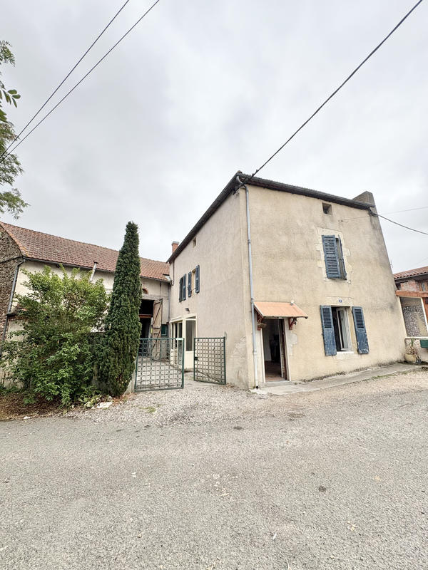 Maison - 104 m² - 5 pièces