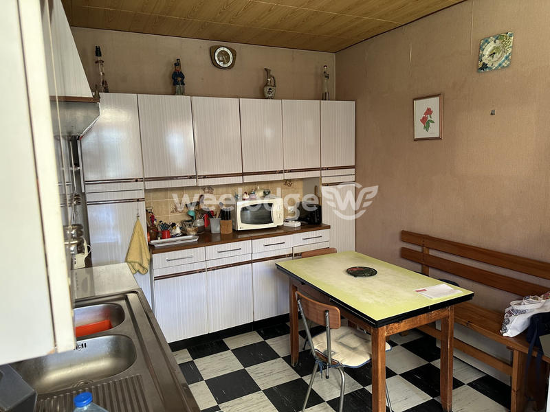 Maison ancienne - 105 m² - 5 pièces