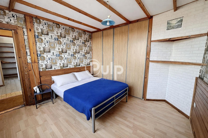 Maison - 149 m² - 6 pièces