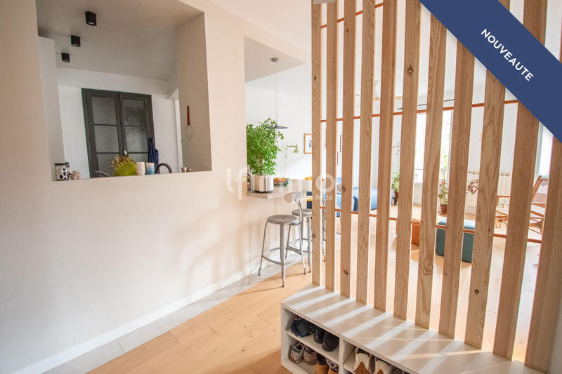 Appartement - 67 m² - 3 pièces