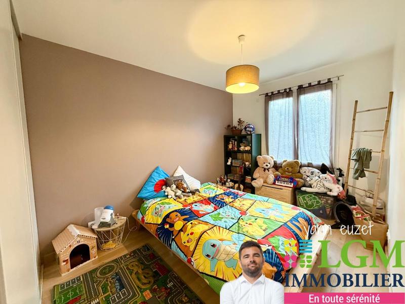 Maison - 100 m² - 4 pièces