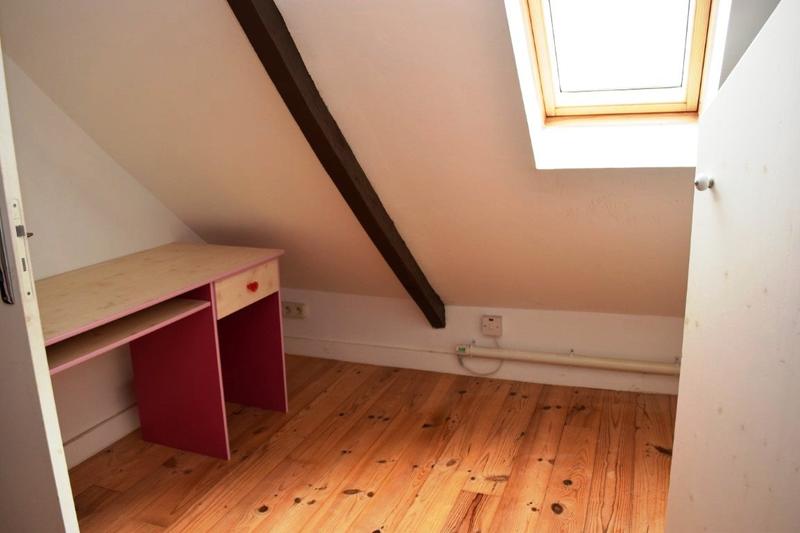 Maison - 86 m² - 6 pièces