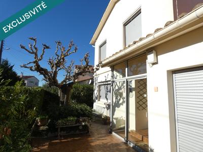 Villa - 87 m² - 5 pièces