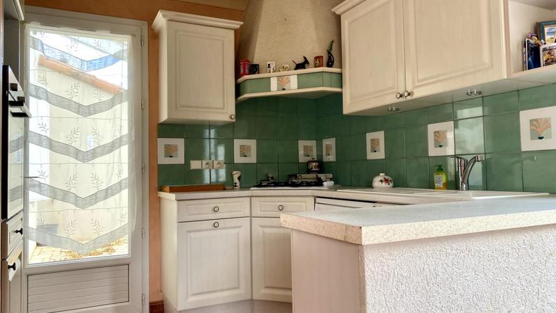 Maison - 123 m² - 5 pièces