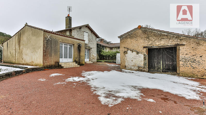 Maison - 71 m² - 3 pièces