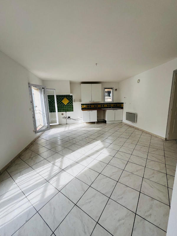 Appartement - 51 m² - 3 pièces