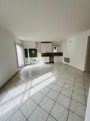 Appartement - 51 m² - 3 pièces