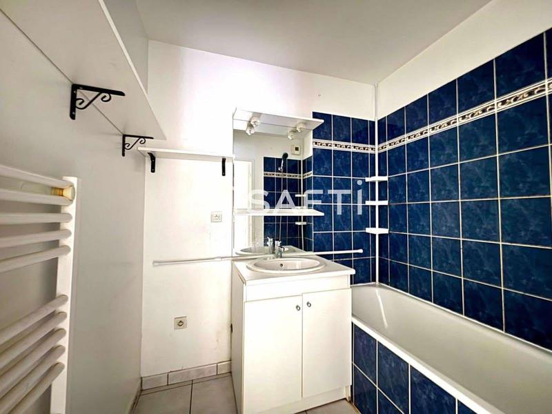 Appartement - 78 m² - 4 pièces