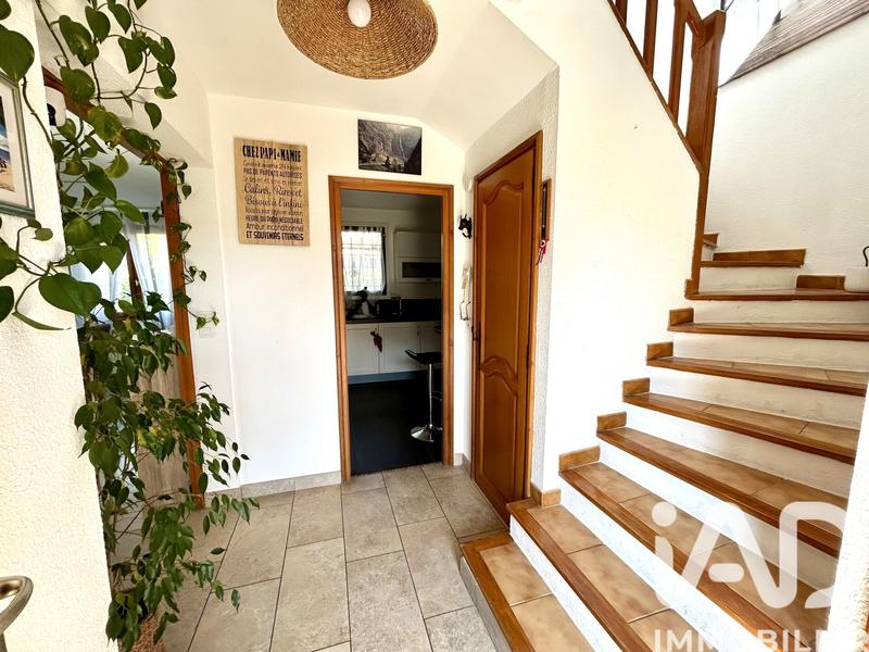 Maison - 111 m² - 5 pièces