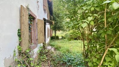 Maison ancienne - 225 m² - 8 pièces