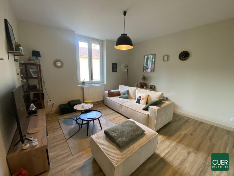 Appartement - 58 m² - 2 pièces