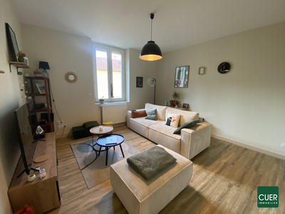 Appartement - 58 m² - 2 pièces