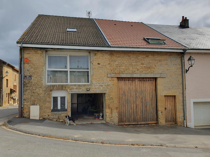 Maison - 161 m² - 6 pièces