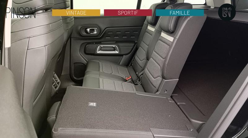 Citroën C5 Aircross Hybride 136 e-Dcs6 Plus