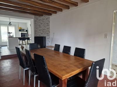 Maison de village - 139 m² - 5 pièces