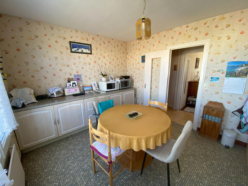 Appartement - 67 m² - 3 pièces