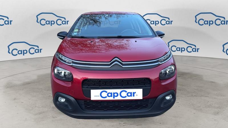 Citroën C3 III 1.5 BlueHDI 100 Feel