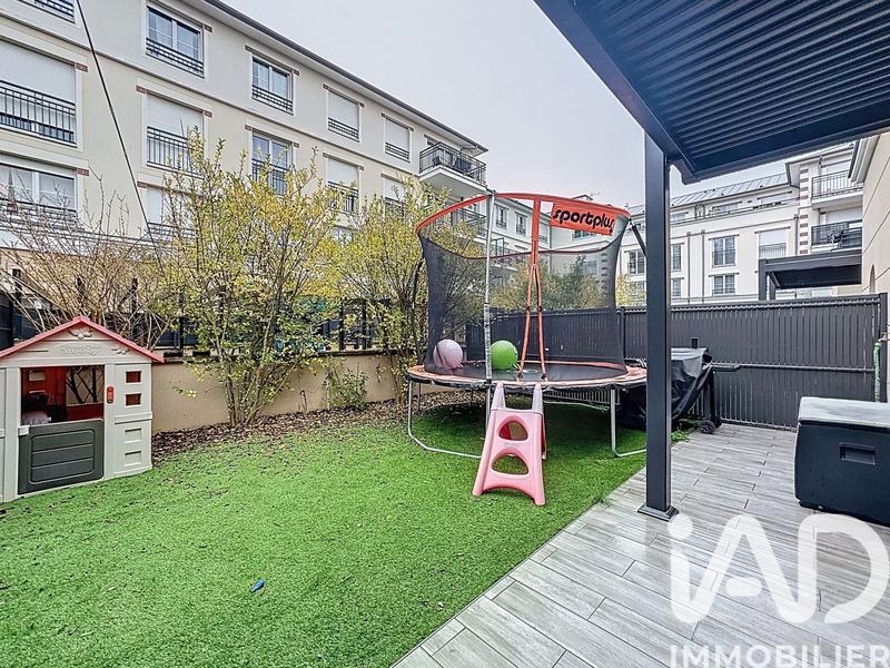 Maison de ville - 71 m² - 3 pièces