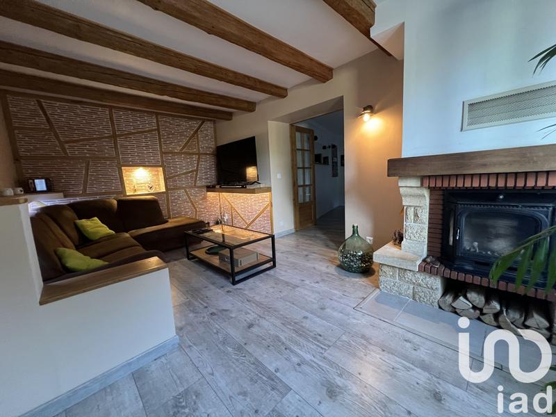 Maison - 156 m² - 7 pièces