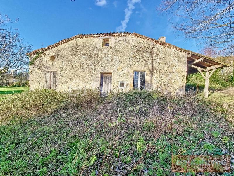 Corps de ferme - 114 m² - 5 pièces