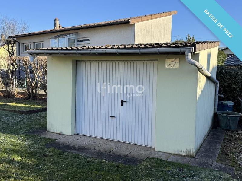 Maison - 153 m² - 6 pièces